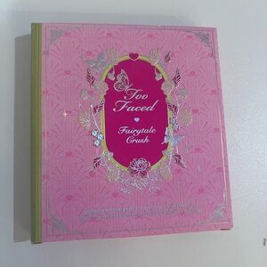 Too Faced Fairytale Crush Palette